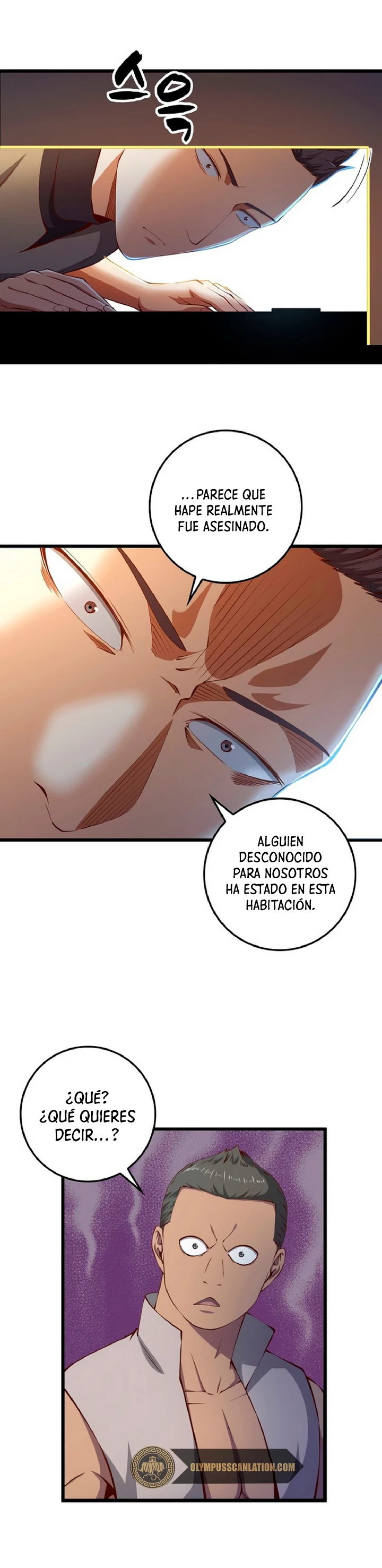 El dinero del Lord no disminuye Capítulo 53 - Página 8 en español