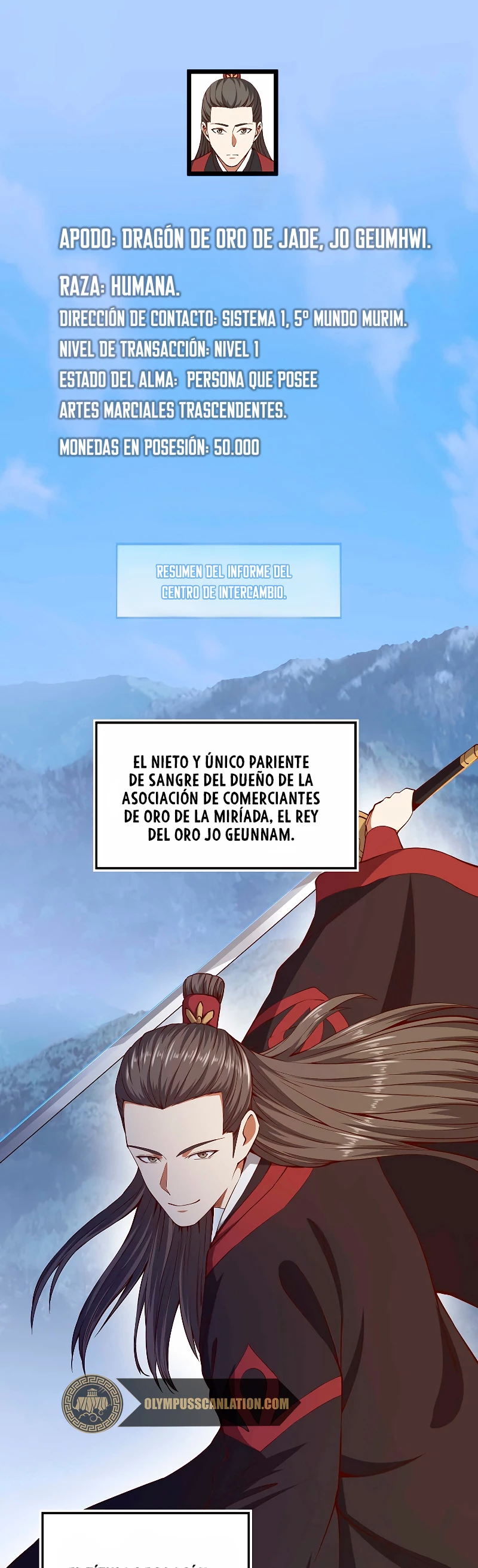 El dinero del Lord no disminuye Capítulo 54 - Página 3 en español