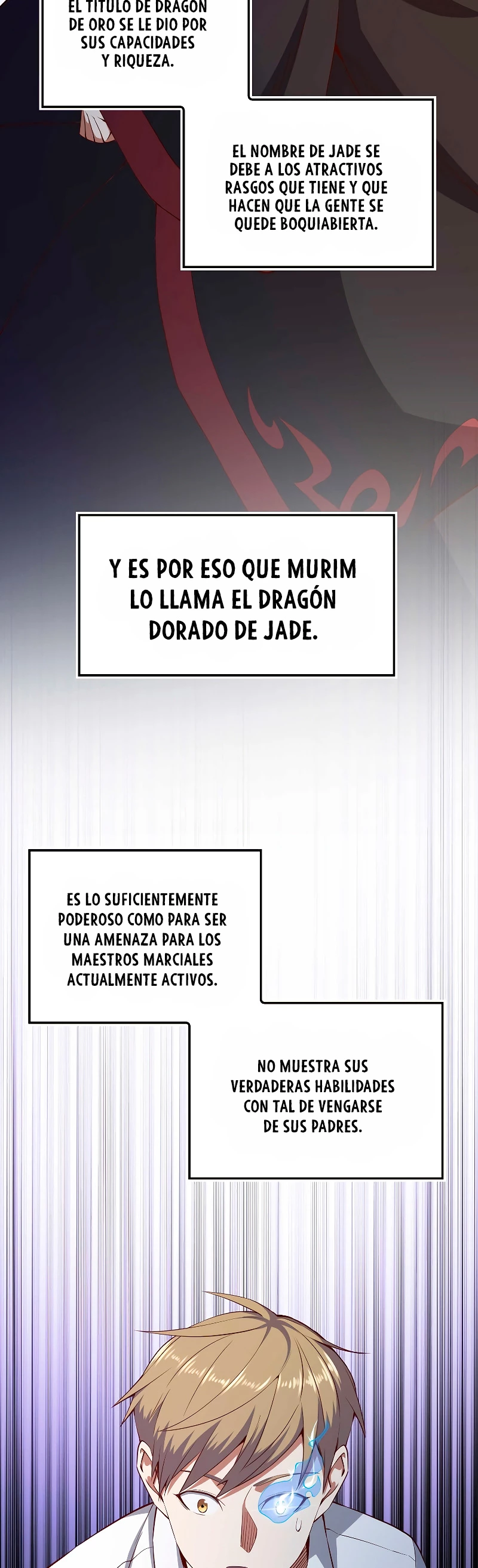 El dinero del Lord no disminuye Capítulo 54 - Página 4 en español