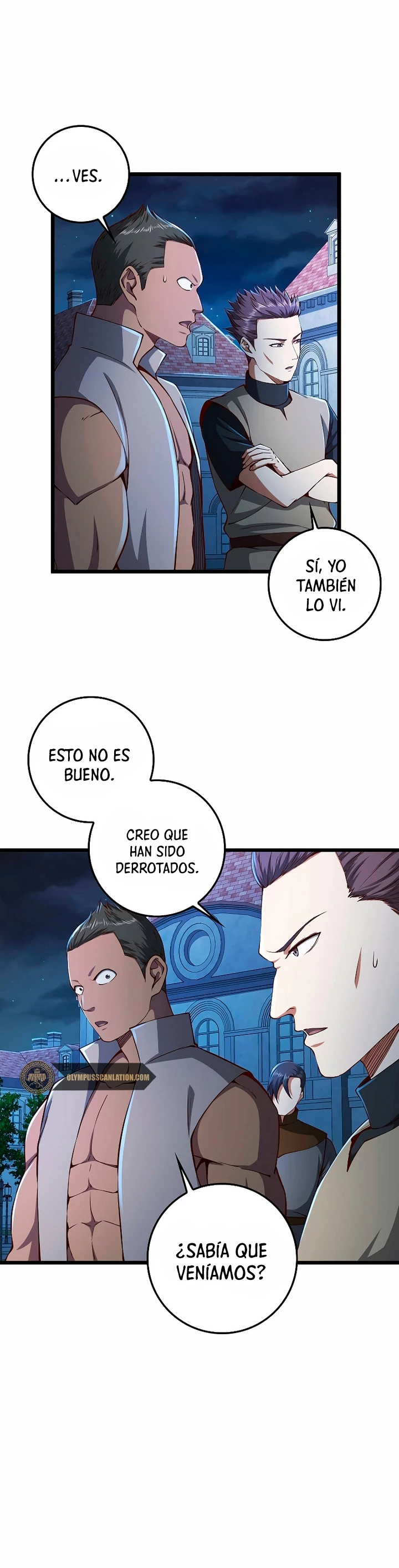 El dinero del Lord no disminuye Capítulo 55 - Página 15 en español