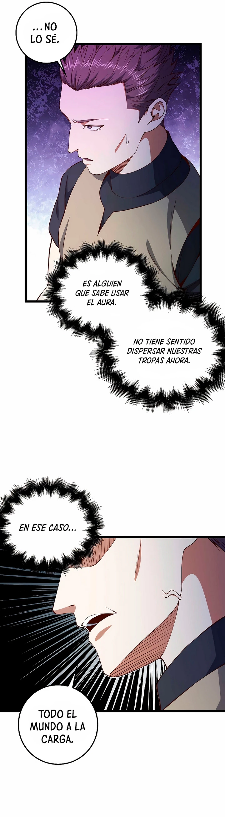 El dinero del Lord no disminuye Capítulo 55 - Página 16 en español