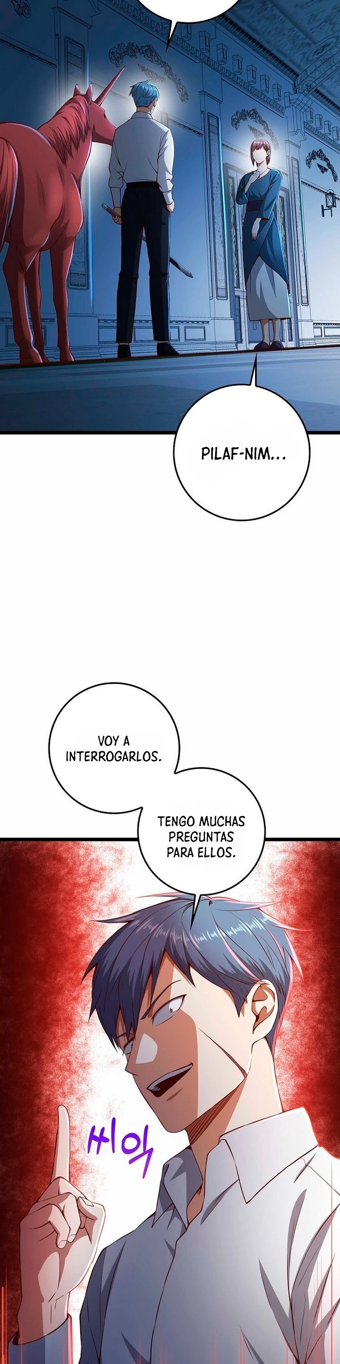El dinero del Lord no disminuye Capítulo 56 - Página 18 en español