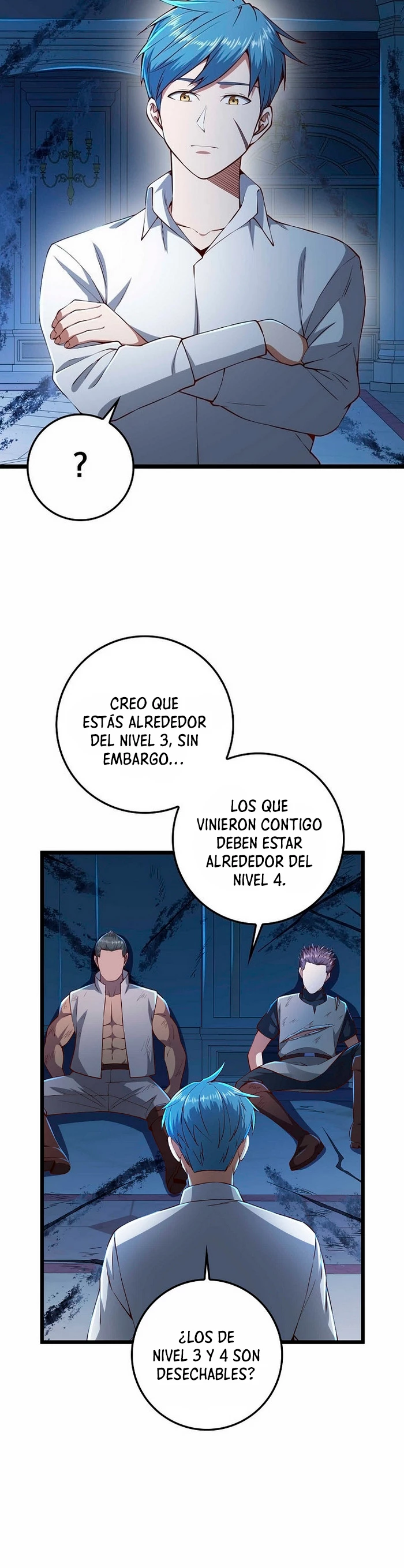 El dinero del Lord no disminuye Capítulo 56 - Página 30 en español