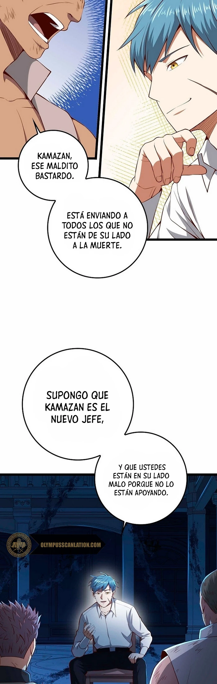 El dinero del Lord no disminuye Capítulo 56 - Página 32 en español