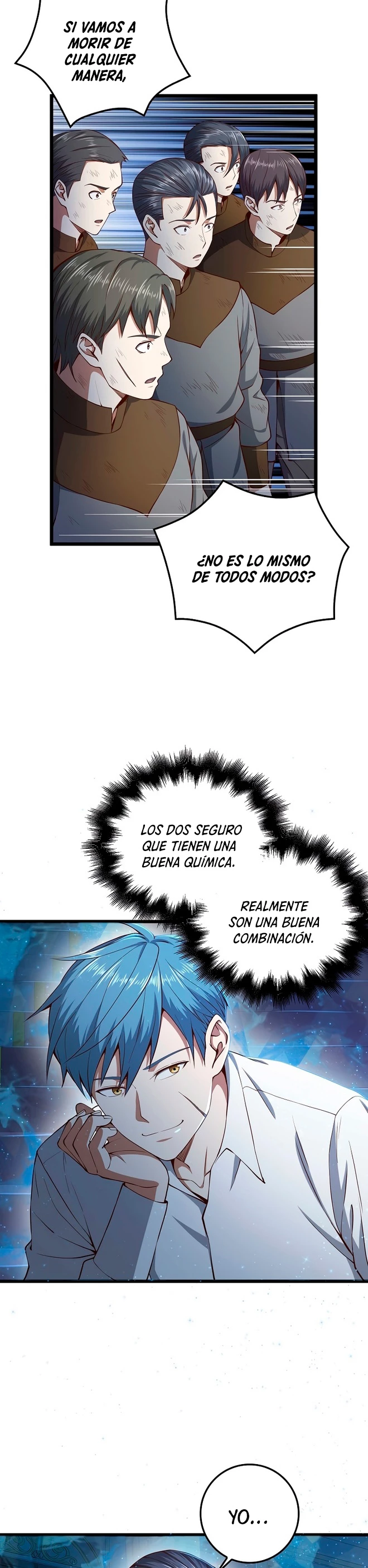El dinero del Lord no disminuye Capítulo 57 - Página 14 en español