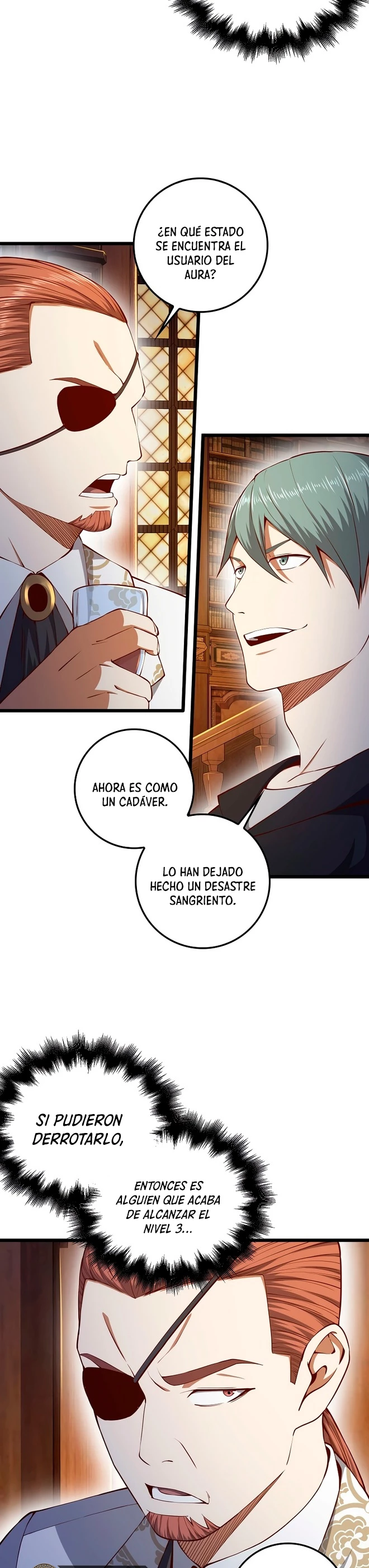 El dinero del Lord no disminuye Capítulo 57 - Página 21 en español