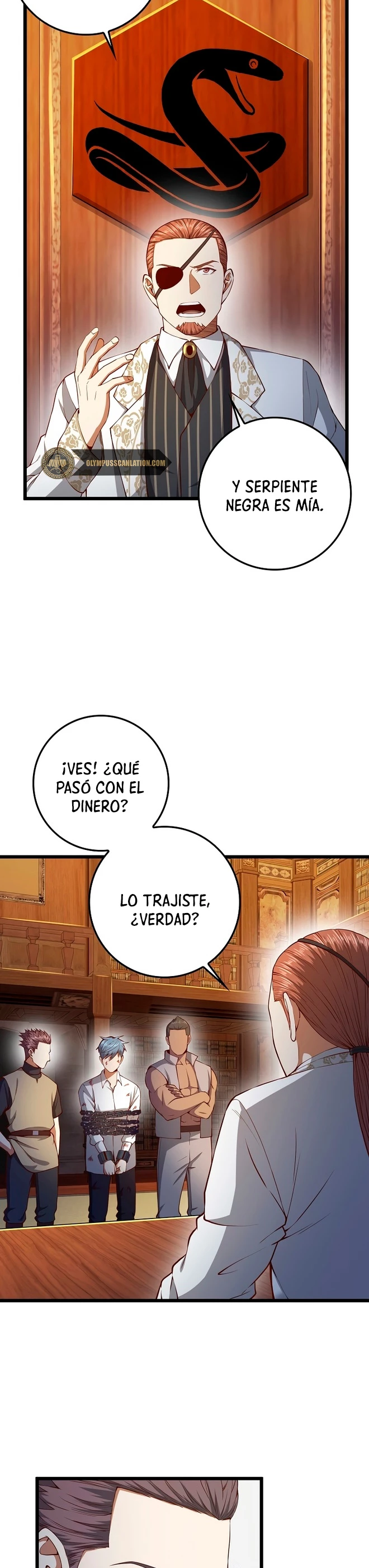 El dinero del Lord no disminuye Capítulo 57 - Página 28 en español