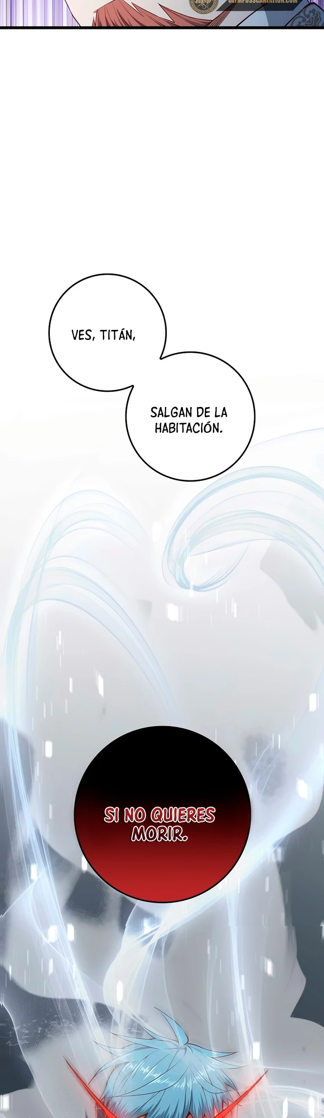 El dinero del Lord no disminuye Capítulo 57 - Página 35 en español