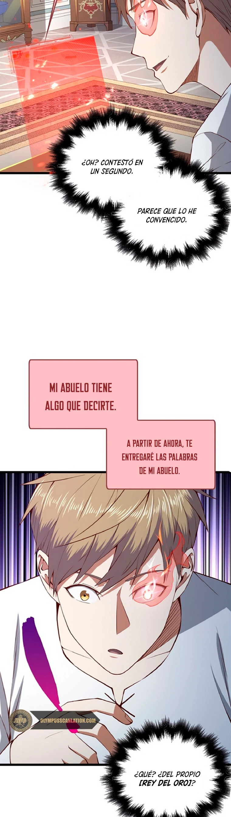 El dinero del Lord no disminuye Capítulo 58 - Página 29 en español