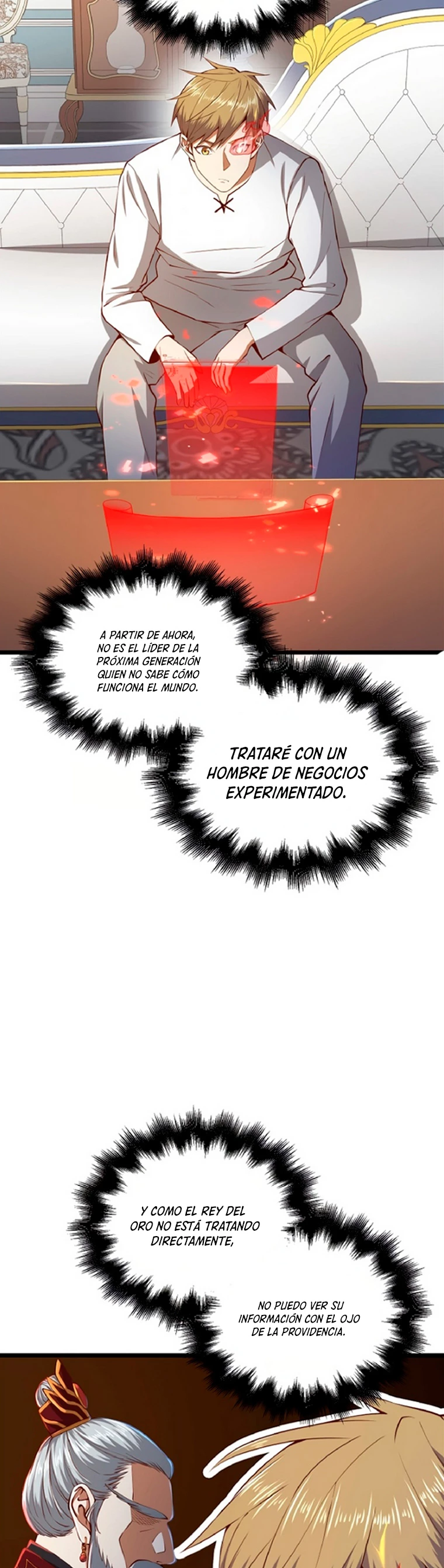 El dinero del Lord no disminuye Capítulo 58 - Página 31 en español