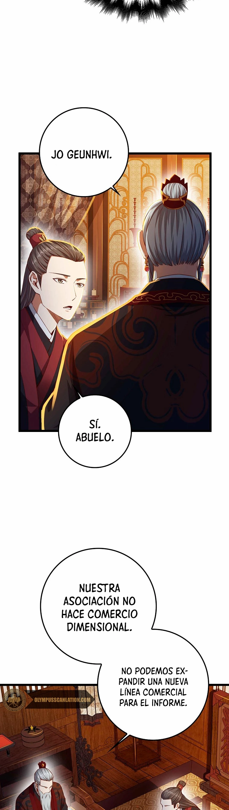 El dinero del Lord no disminuye Capítulo 59 - Página 11 en español