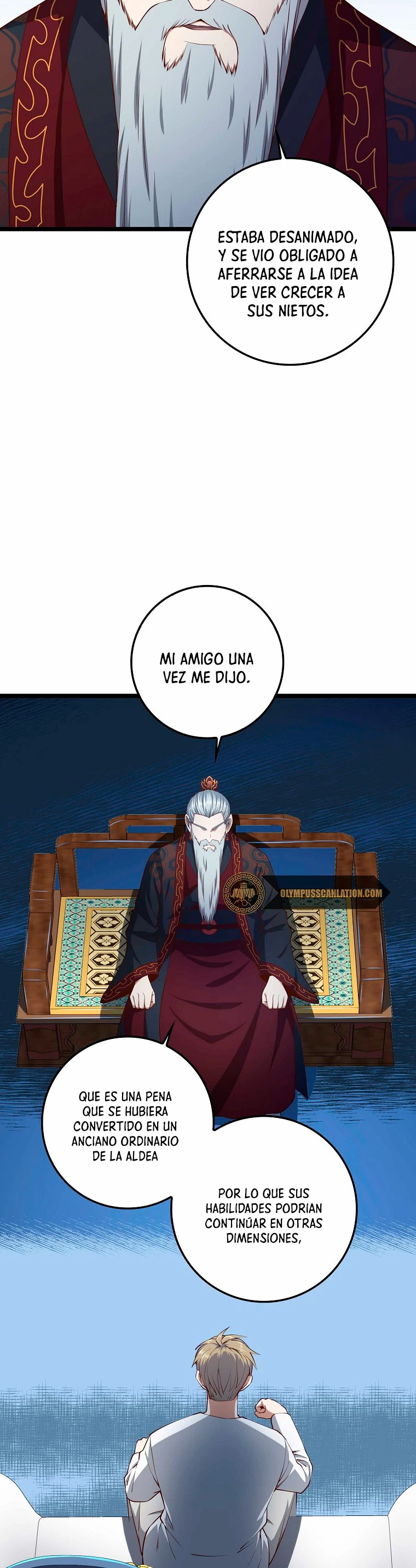 El dinero del Lord no disminuye Capítulo 59 - Página 23 en español