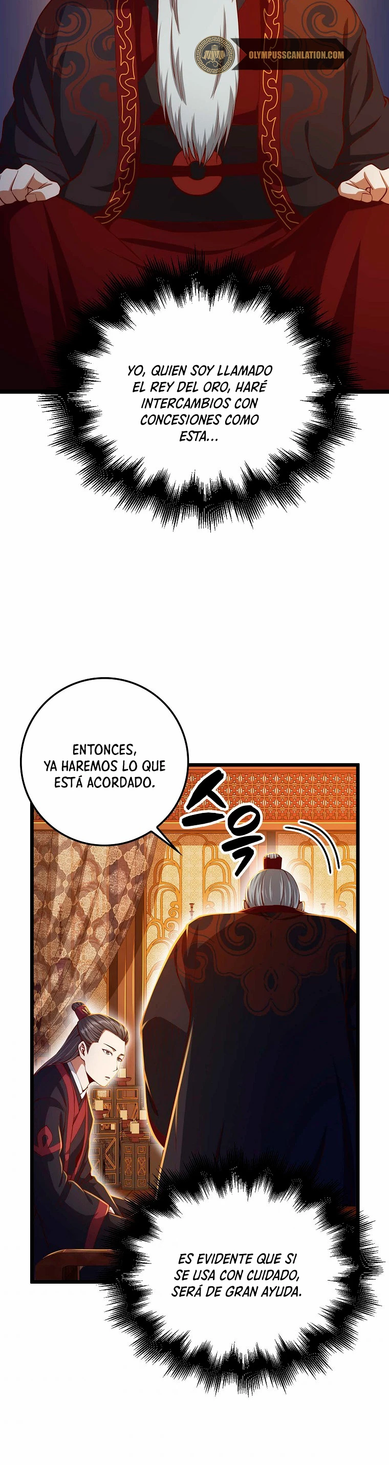 El dinero del Lord no disminuye Capítulo 59 - Página 29 en español