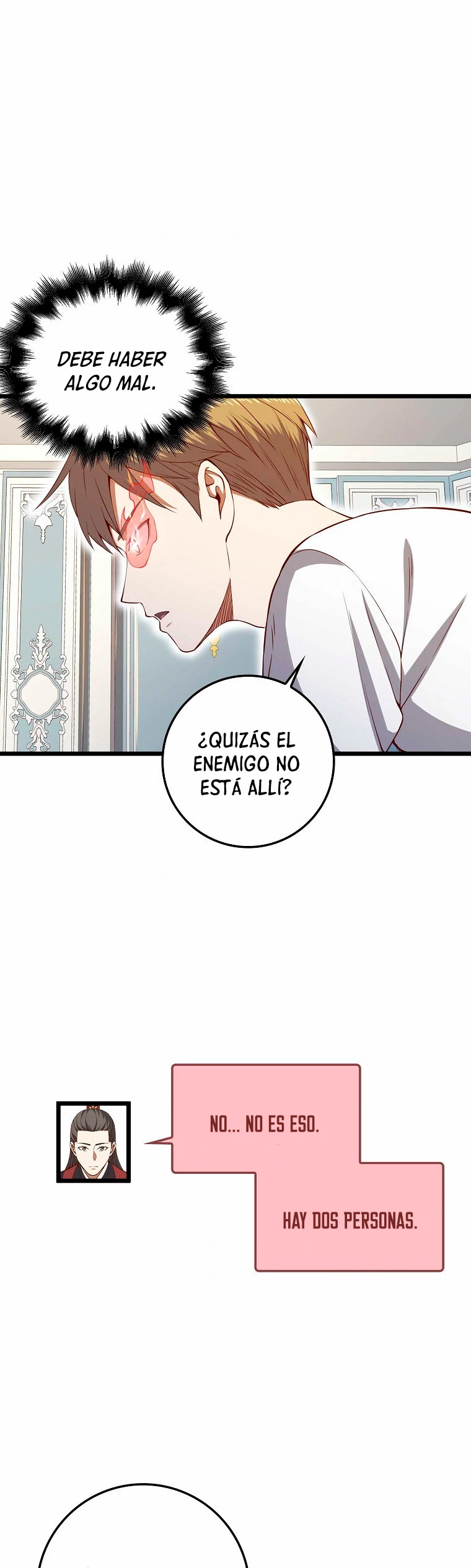 El dinero del Lord no disminuye Capítulo 59 - Página 38 en español