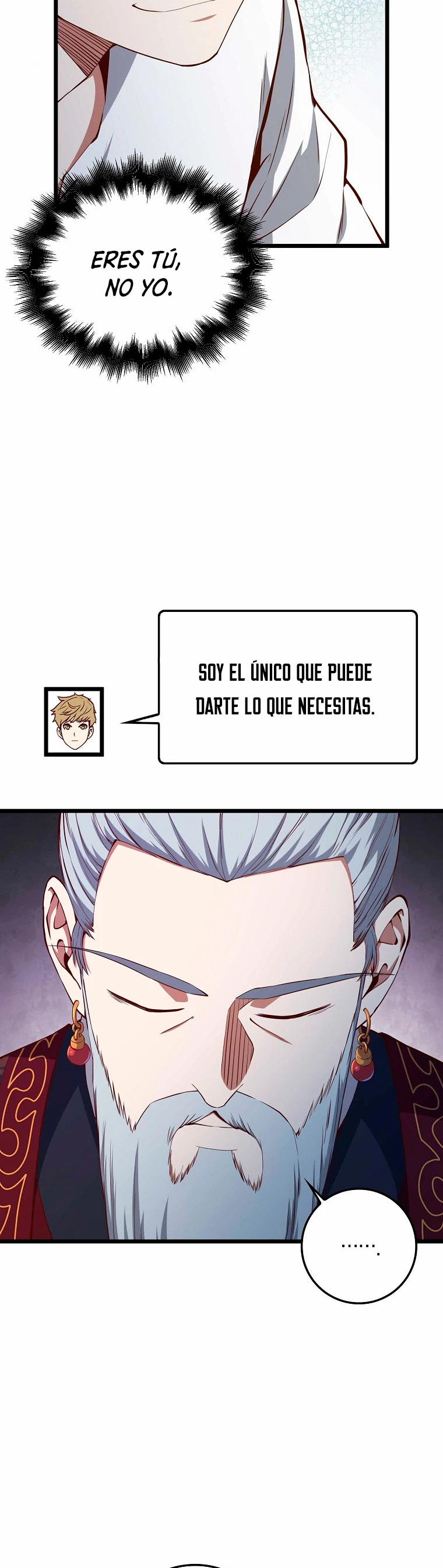 El dinero del Lord no disminuye Capítulo 59 - Página 7 en español