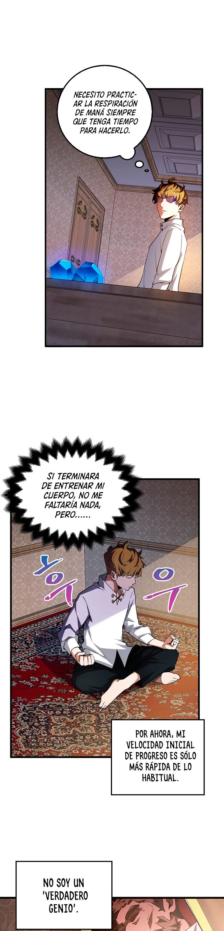 El dinero del Lord no disminuye Capítulo 6 - Página 22 en español