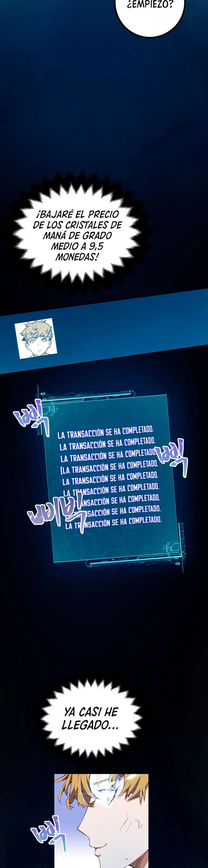 El dinero del Lord no disminuye Capítulo 6 - Página 25 en español