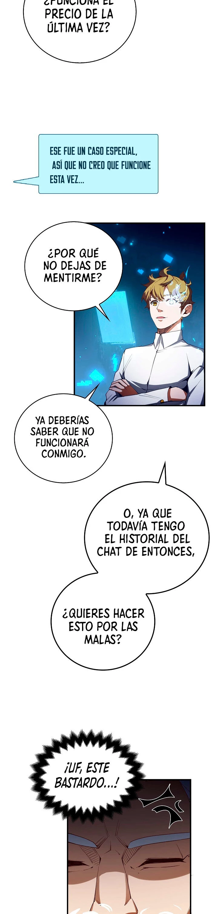 El dinero del Lord no disminuye Capítulo 6 - Página 5 en español