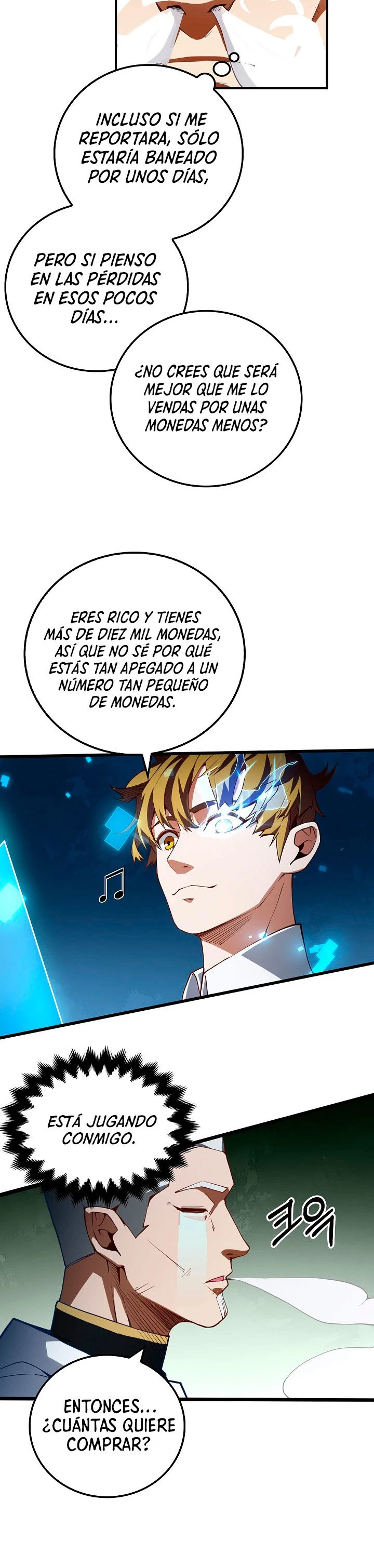 El dinero del Lord no disminuye Capítulo 6 - Página 6 en español