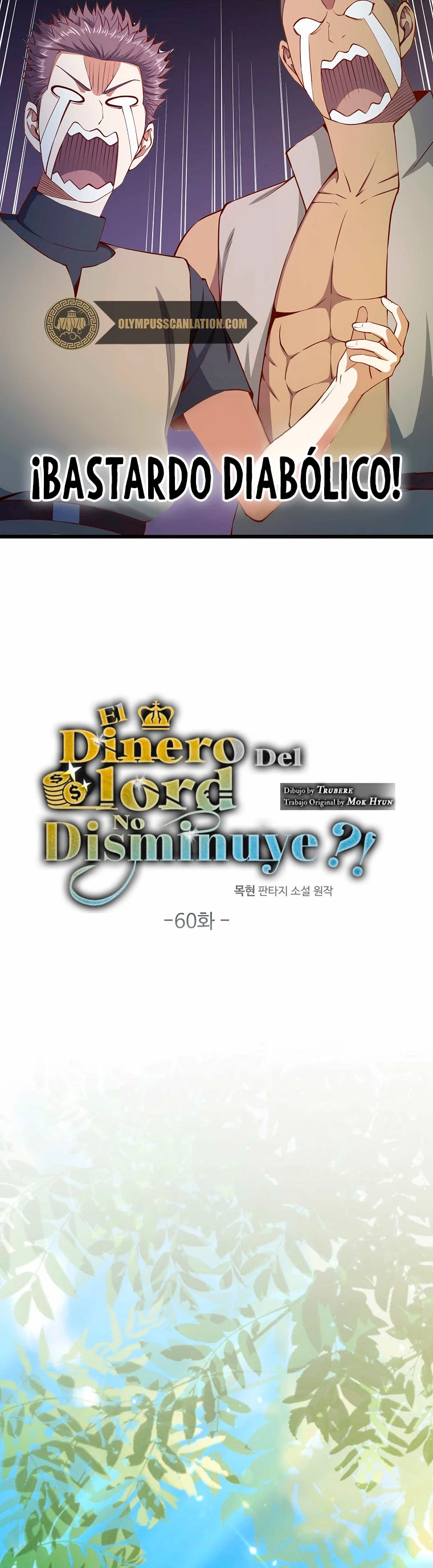 El dinero del Lord no disminuye Capítulo 60 - Página 10 en español