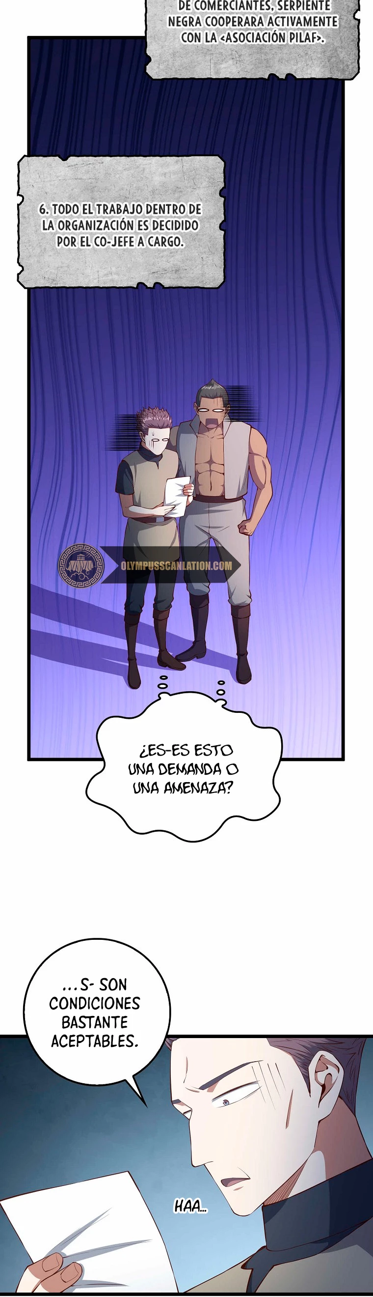 El dinero del Lord no disminuye Capítulo 60 - Página 16 en español