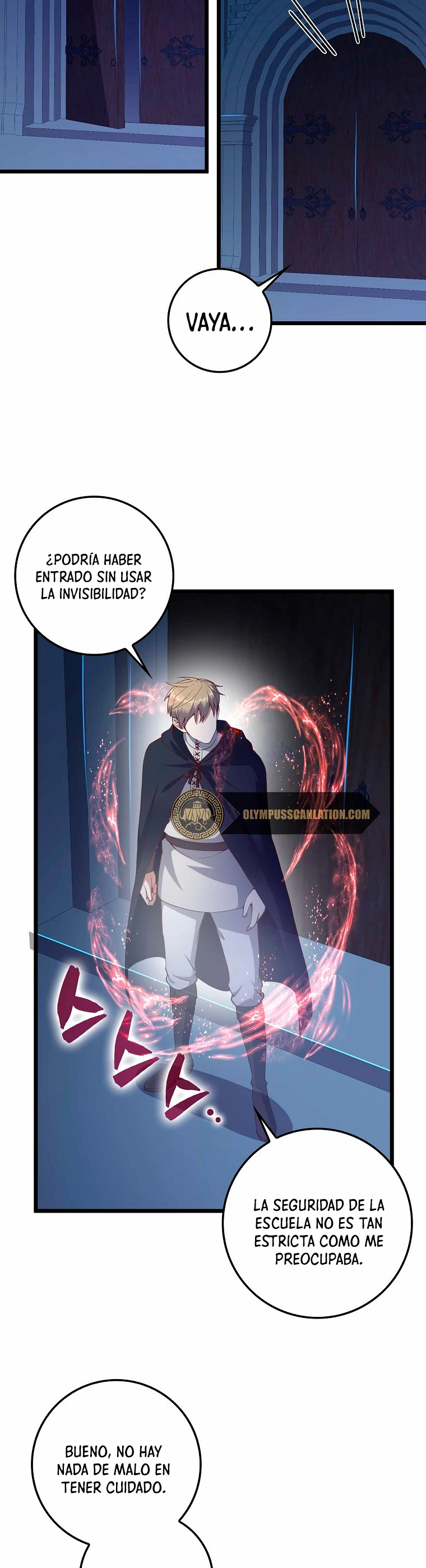 El dinero del Lord no disminuye Capítulo 60 - Página 23 en español