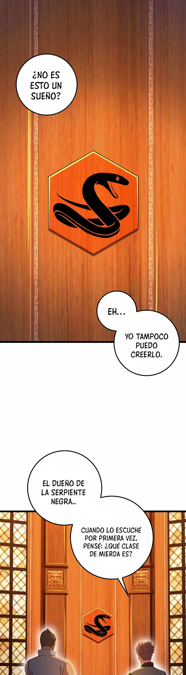 El dinero del Lord no disminuye Capítulo 60 - Página 3 en español
