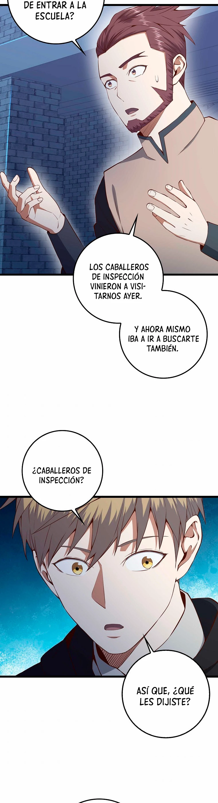 El dinero del Lord no disminuye Capítulo 60 - Página 30 en español