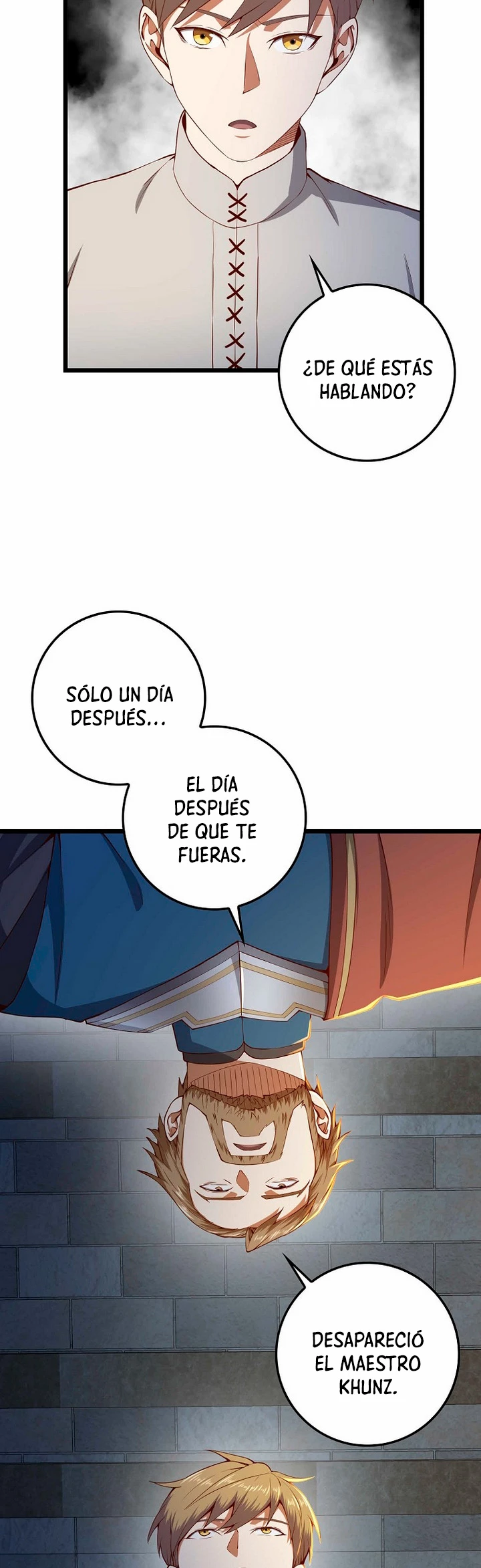 El dinero del Lord no disminuye Capítulo 61 - Página 13 en español