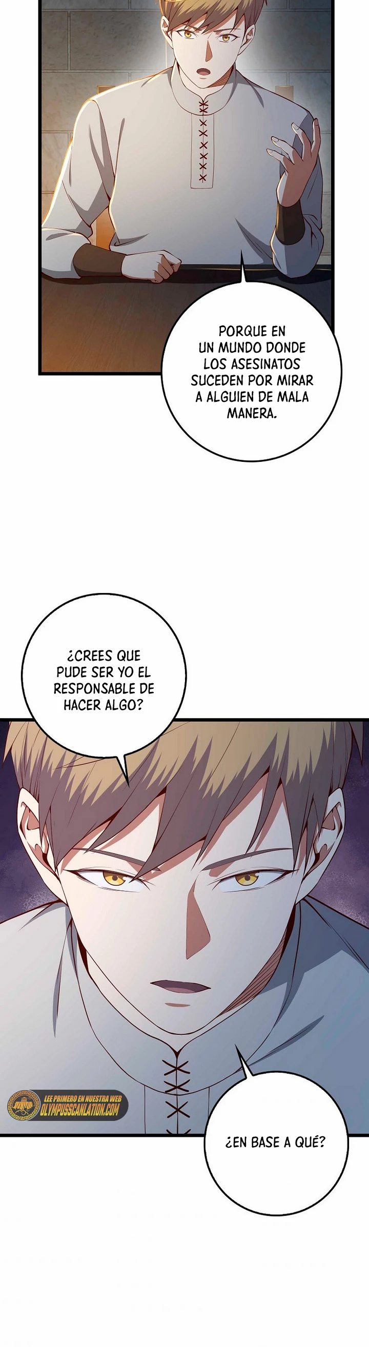 El dinero del Lord no disminuye Capítulo 61 - Página 21 en español