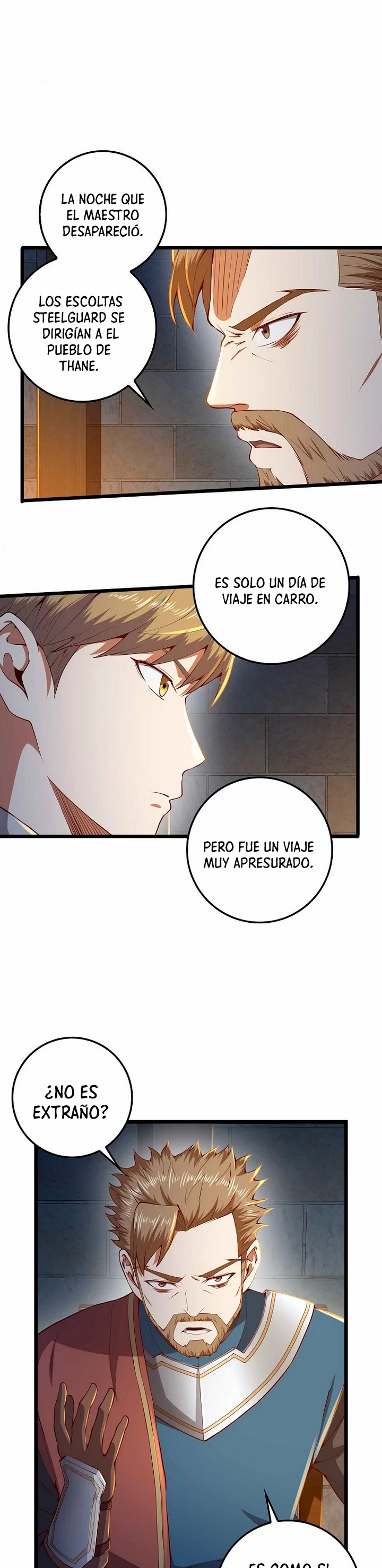 El dinero del Lord no disminuye Capítulo 61 - Página 22 en español