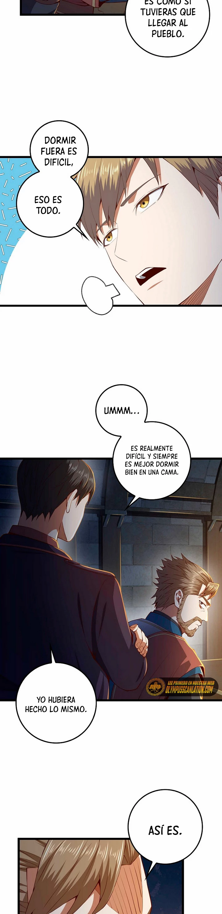 El dinero del Lord no disminuye Capítulo 61 - Página 23 en español