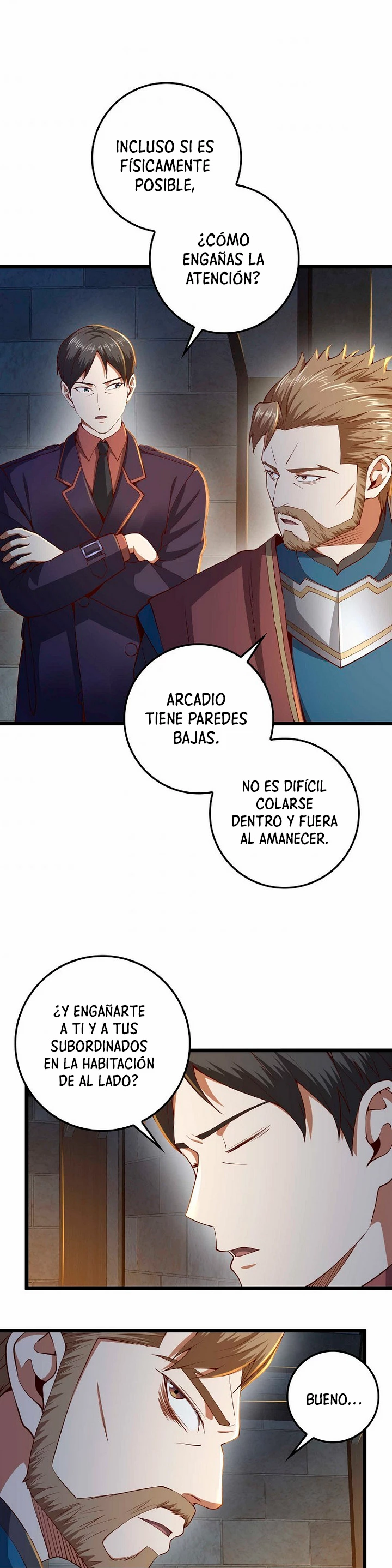 El dinero del Lord no disminuye Capítulo 61 - Página 29 en español