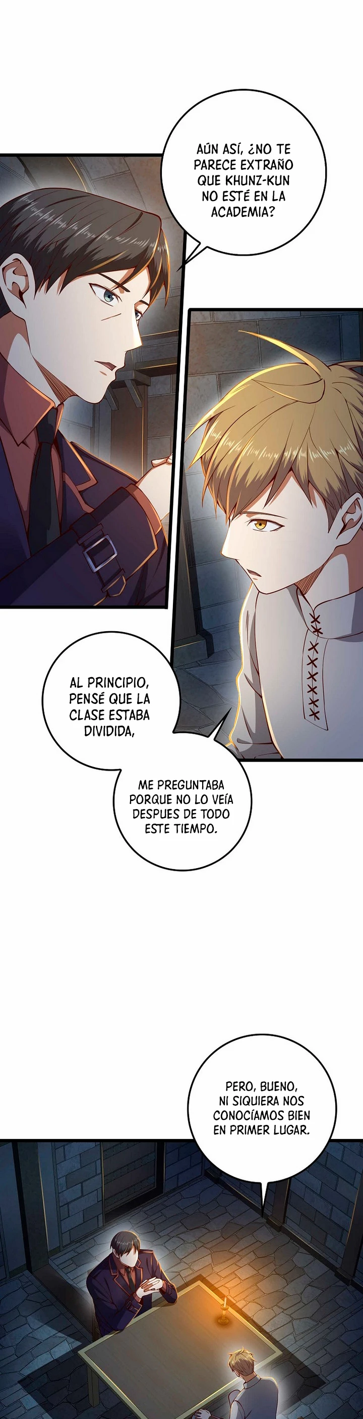 El dinero del Lord no disminuye Capítulo 61 - Página 5 en español