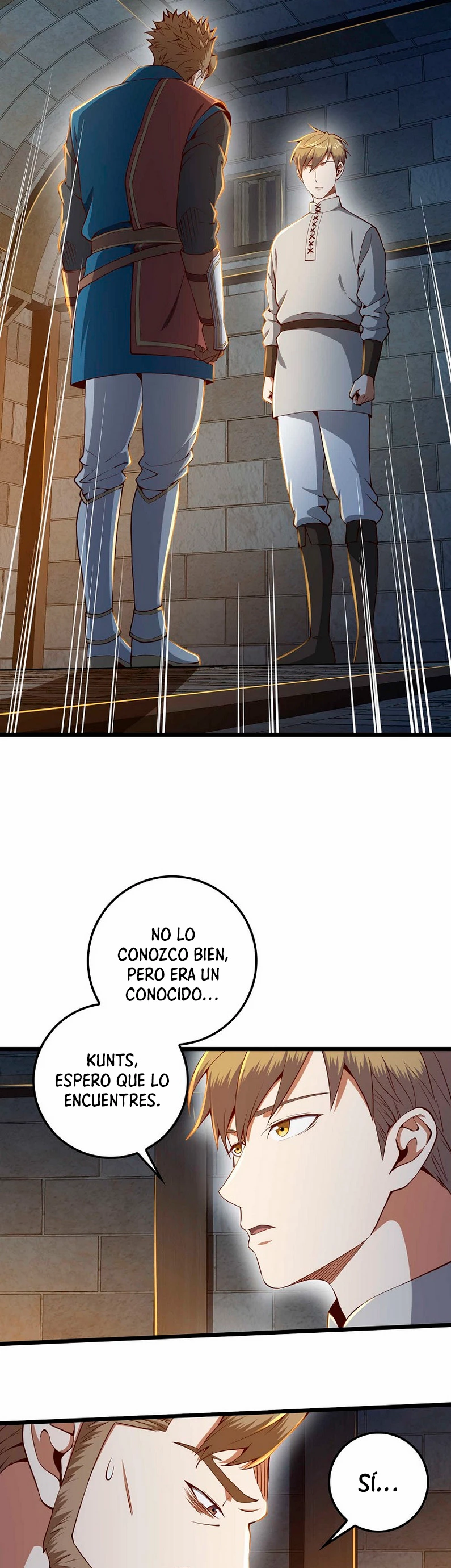 El dinero del Lord no disminuye Capítulo 62 - Página 10 en español