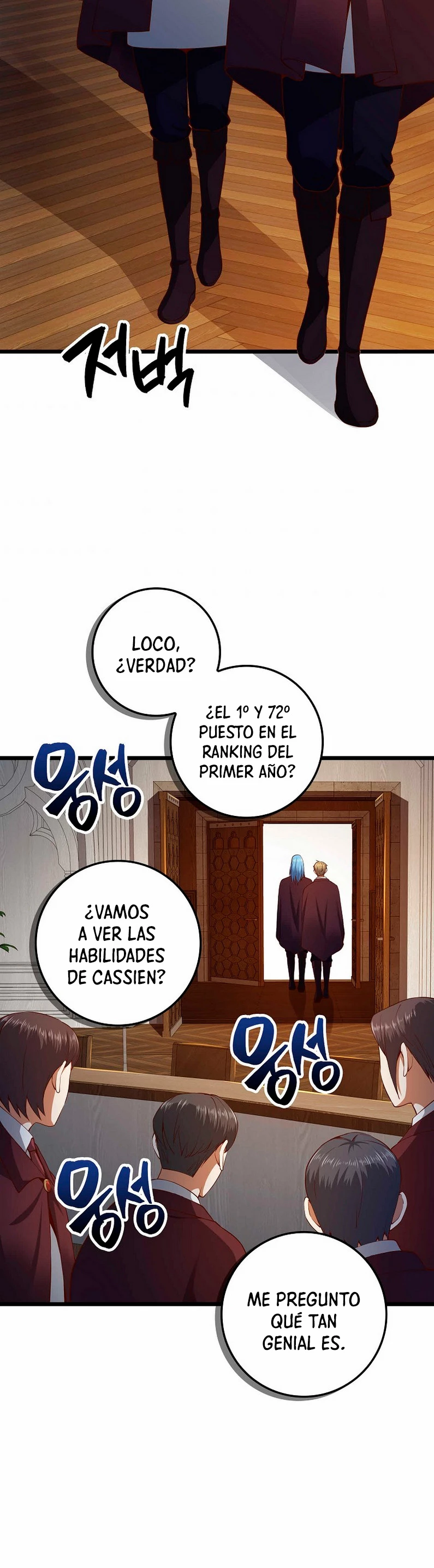 El dinero del Lord no disminuye Capítulo 62 - Página 31 en español