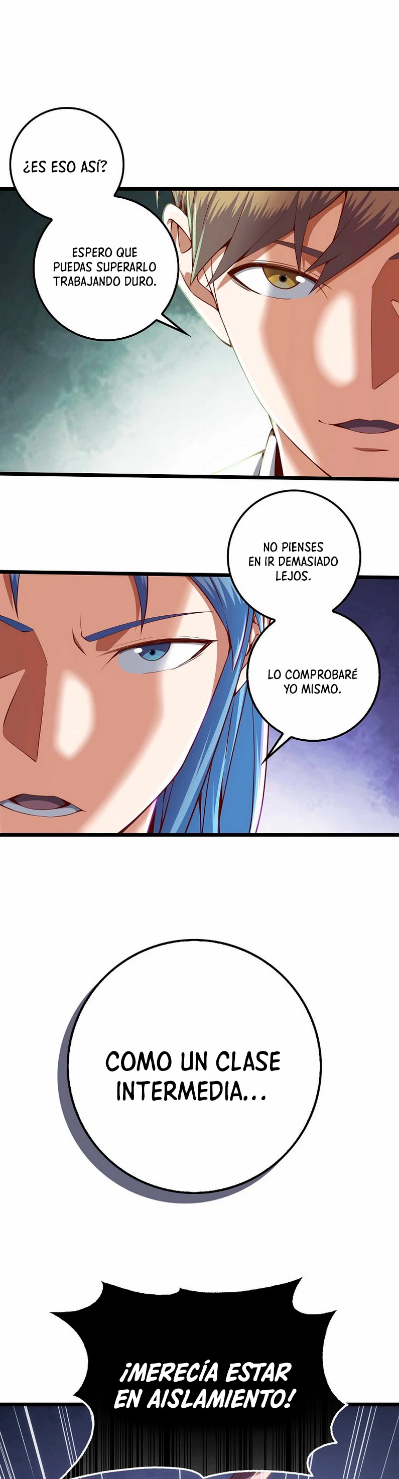 El dinero del Lord no disminuye Capítulo 62 - Página 40 en español