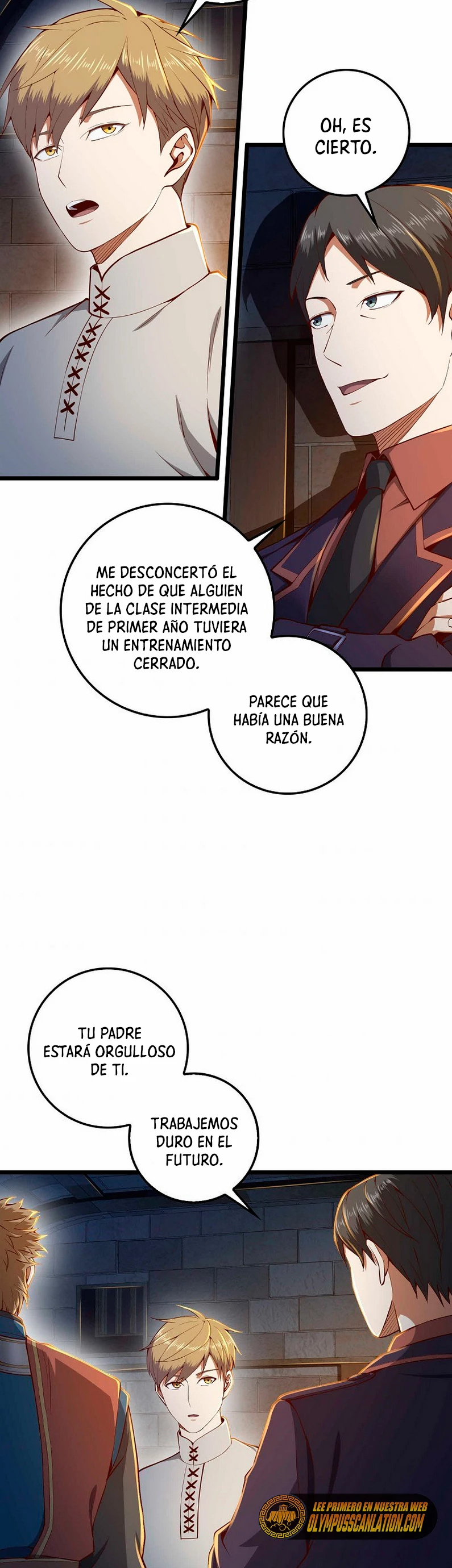 El dinero del Lord no disminuye Capítulo 62 - Página 6 en español