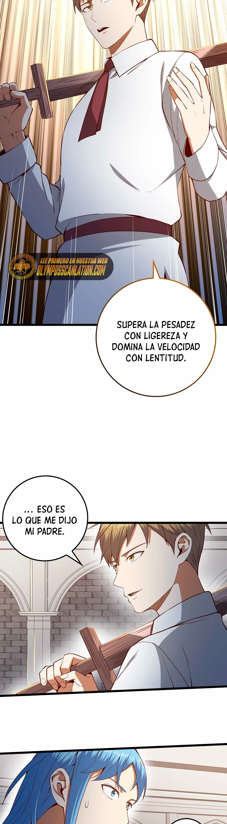 El dinero del Lord no disminuye Capítulo 63 - Página 15 en español