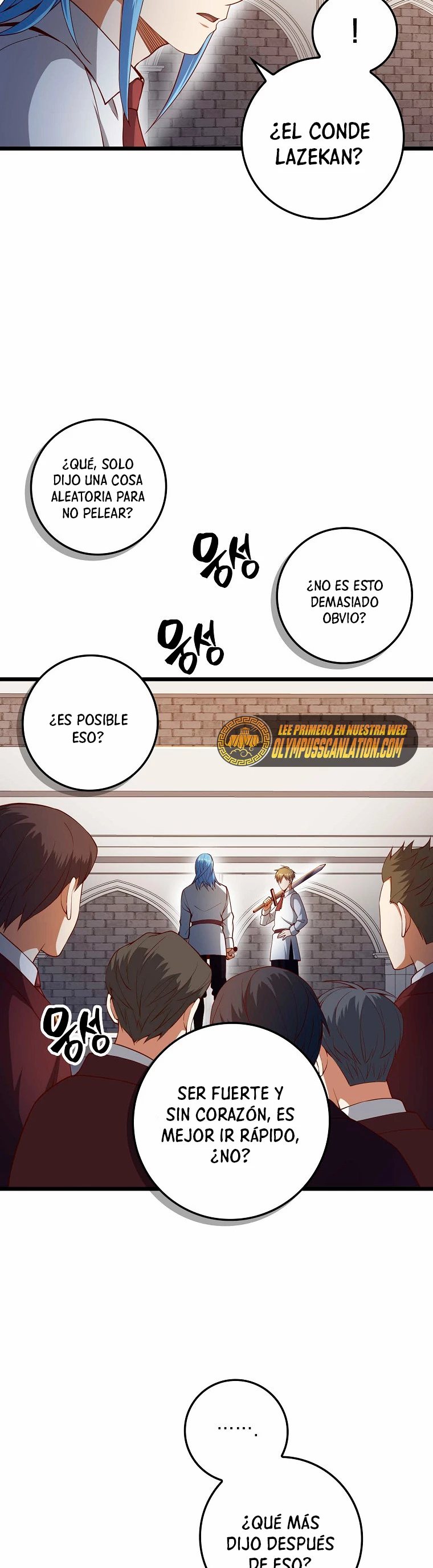 El dinero del Lord no disminuye Capítulo 63 - Página 16 en español