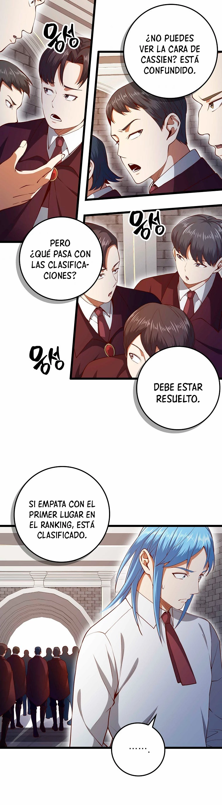 El dinero del Lord no disminuye Capítulo 63 - Página 30 en español