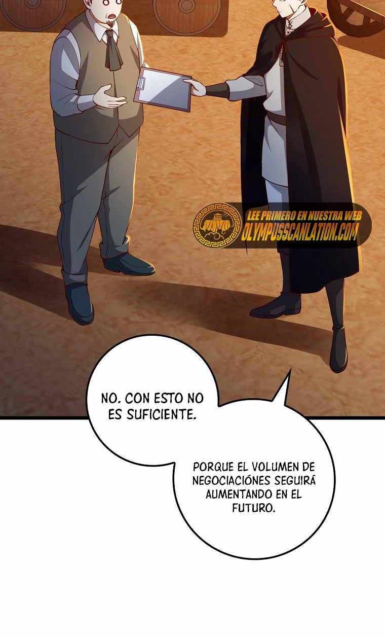 El dinero del Lord no disminuye Capítulo 63 - Página 44 en español