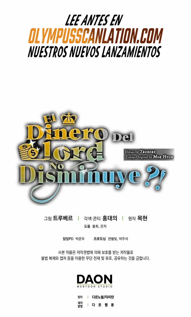 El dinero del Lord no disminuye Capítulo 63 - Página 50 en español