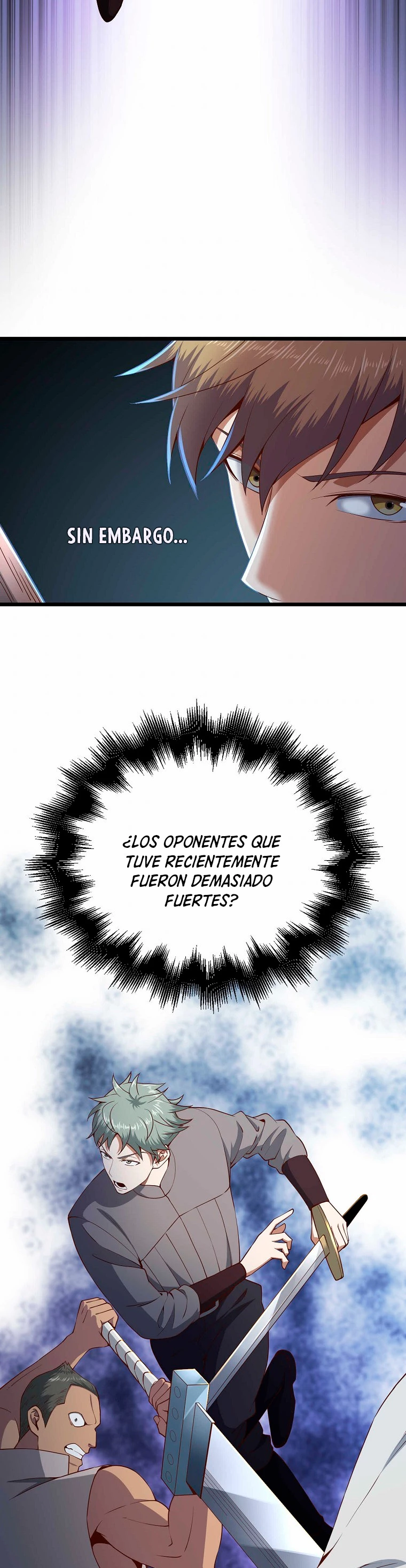 El dinero del Lord no disminuye Capítulo 63 - Página 6 en español