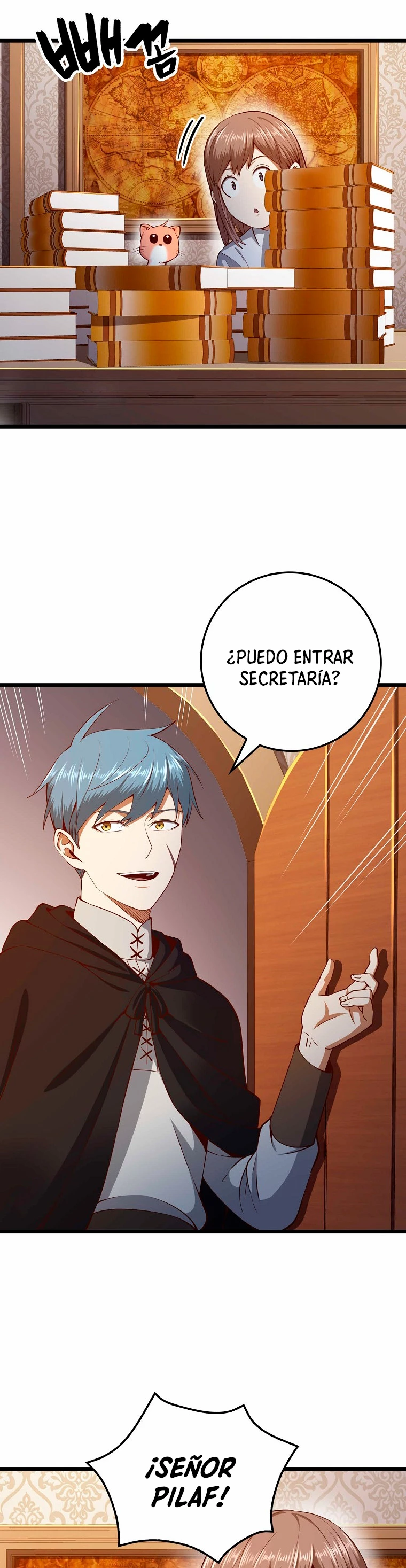 El dinero del Lord no disminuye Capítulo 64 - Página 10 en español