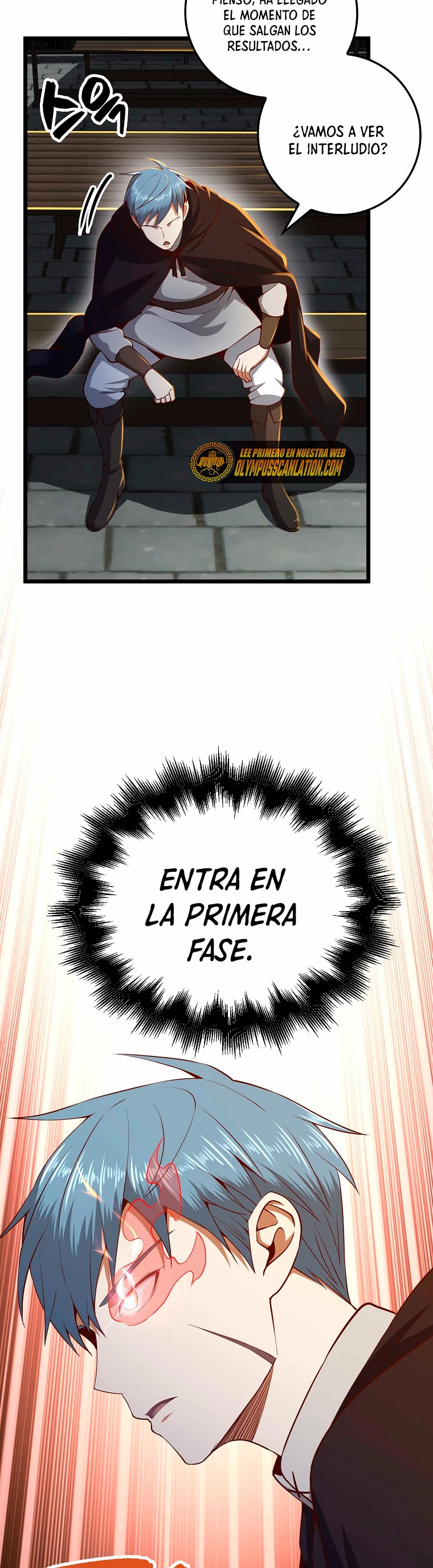 El dinero del Lord no disminuye Capítulo 64 - Página 19 en español