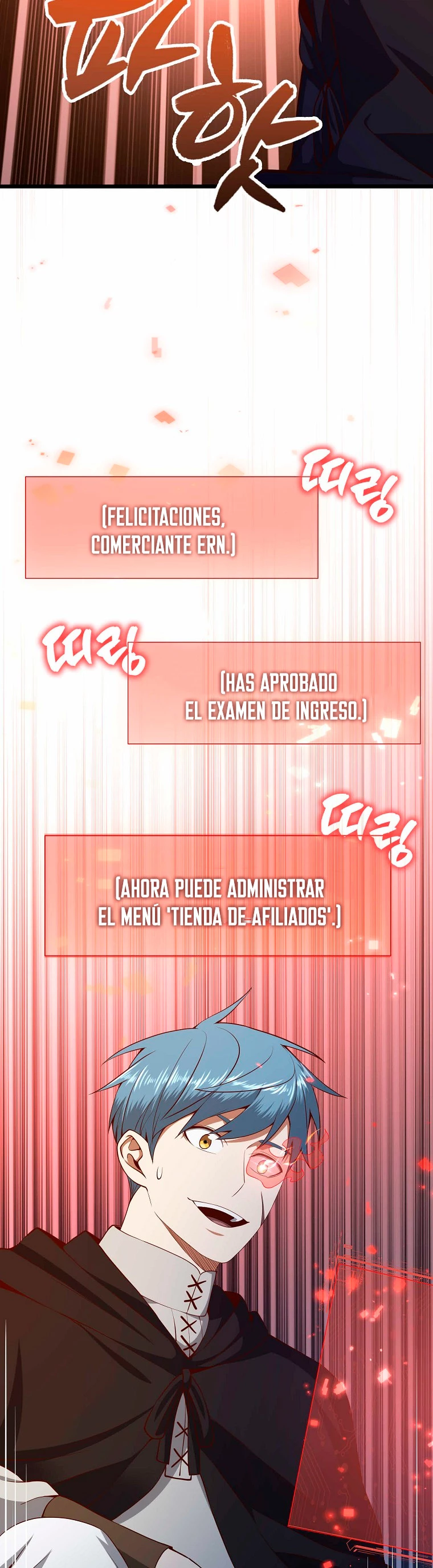 El dinero del Lord no disminuye Capítulo 64 - Página 20 en español