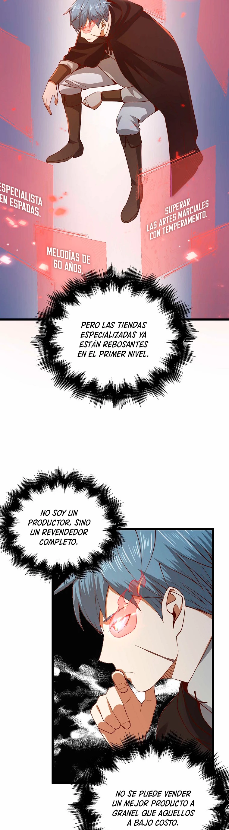 El dinero del Lord no disminuye Capítulo 64 - Página 26 en español