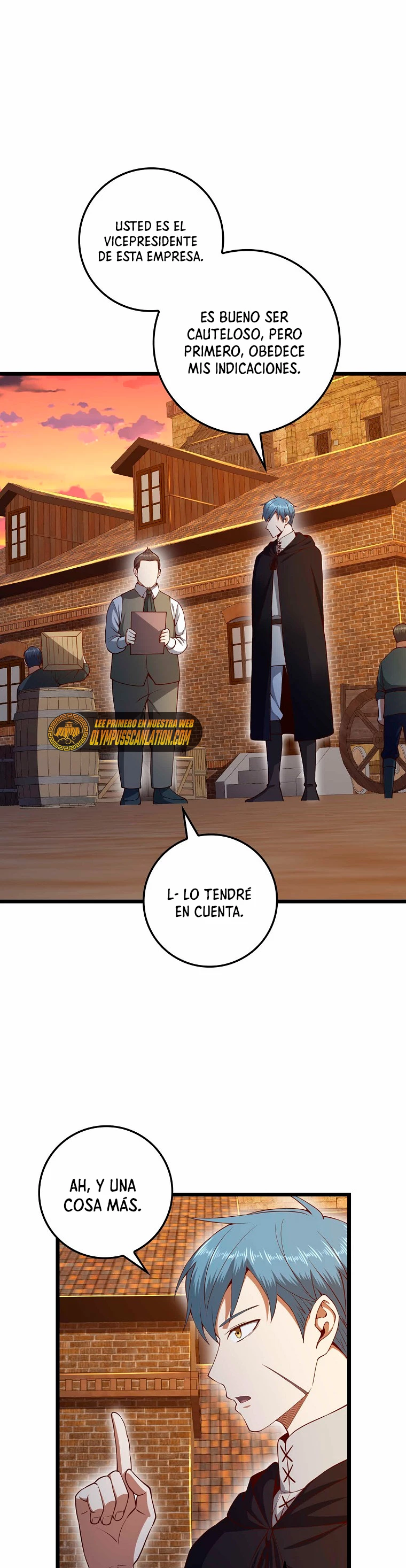 El dinero del Lord no disminuye Capítulo 64 - Página 3 en español