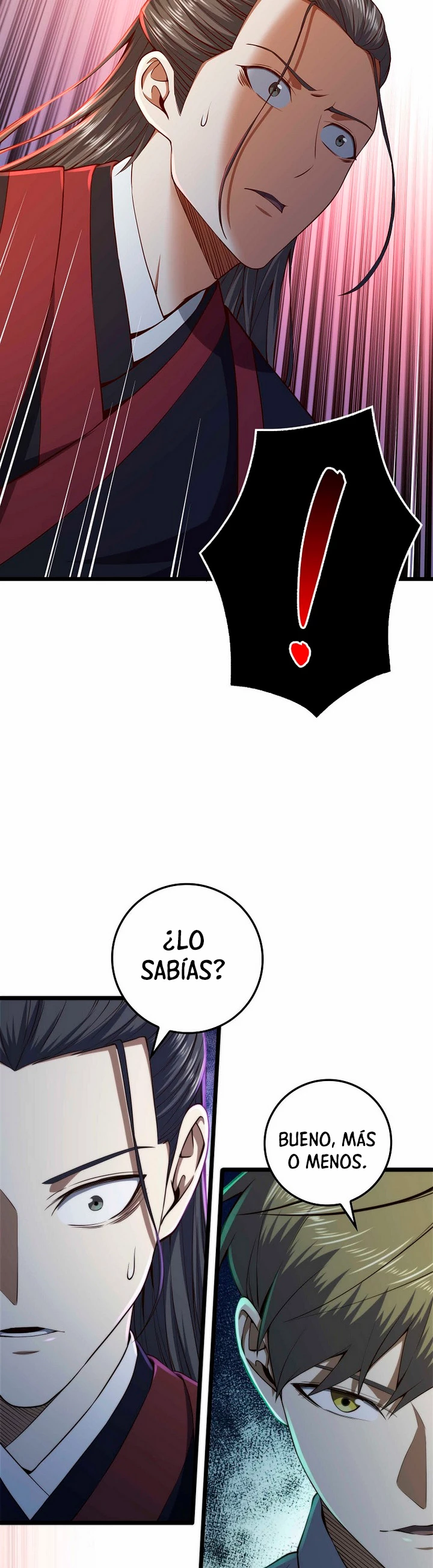 El dinero del Lord no disminuye Capítulo 65 - Página 17 en español